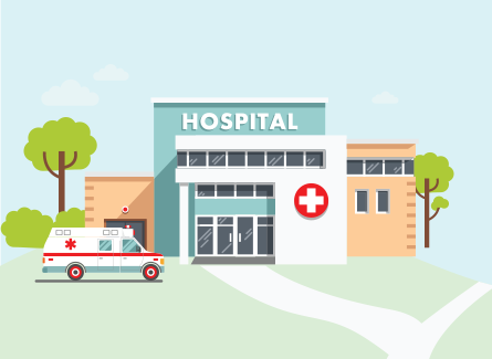 Know Where to Go Emergency Room vs. Express Care