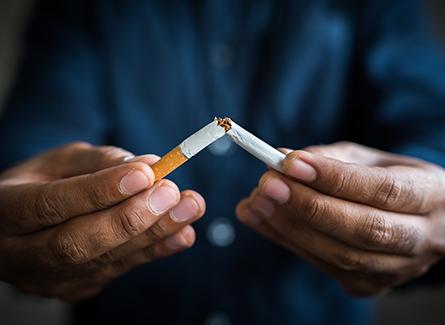 更容易上瘾的薄荷香烟瞄准了未被充分代表的消费者