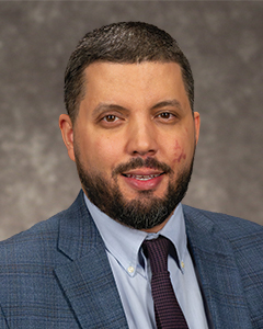 Abdurrahman Bouzid, DO