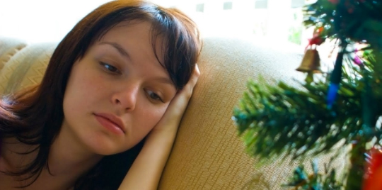 Holiday Depression: When It's Not the Most Wonderful Time of the Year