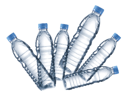 bottled water