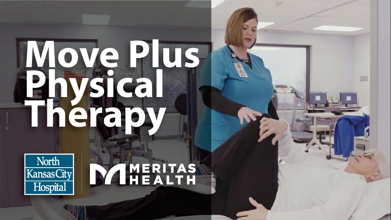 Movin' & Groovin' Move Plus Physical Therapy