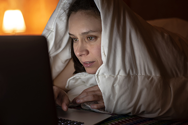 Busy Day? A Good Night's Sleep Is the Best Revenge