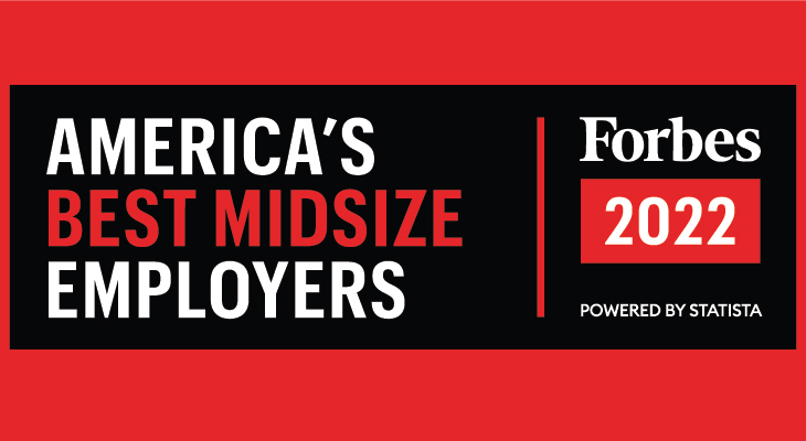 NKCH Makes Forbes America's Best Employer List