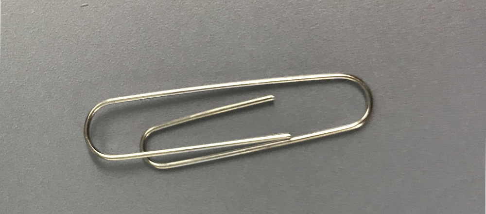 The Travels of a Paper Clip