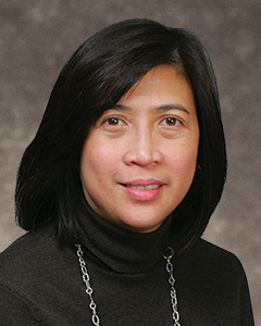 Maria Charisse I. Lachica，医学博士