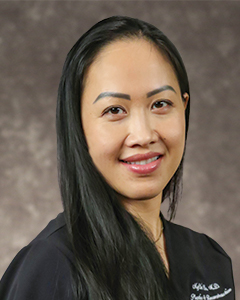 MyChi H. Le,医学博士