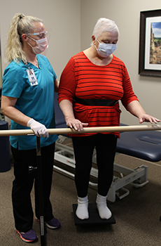 Patient balancing