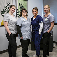 Infusion Clinic Opens at MH Gashland